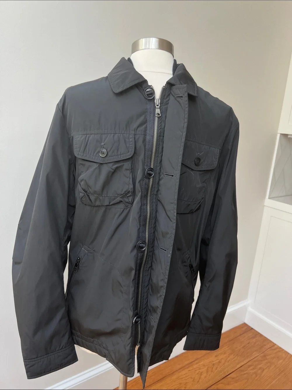 Banana Republic classic black